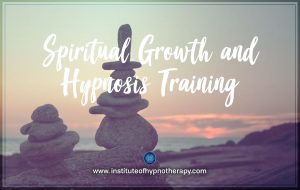 Spiritual Growth and Hypnosis Training