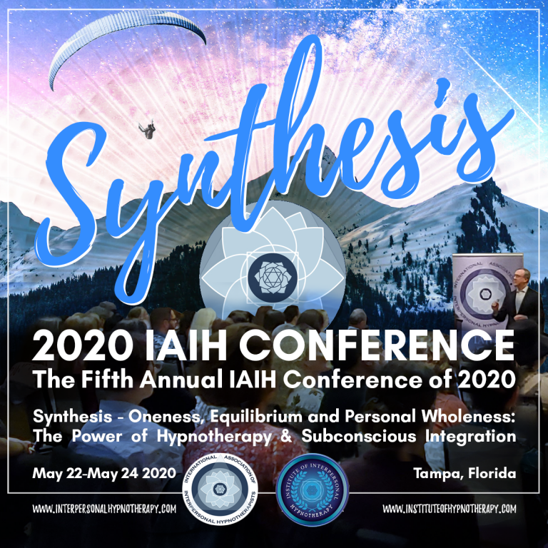 2020 5th Annual IAIH Conference: Synthesis