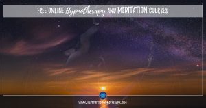 Free hypnotherapy and meditation classes available