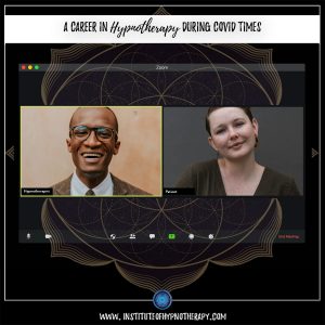 Hypnotherapy during COVID
