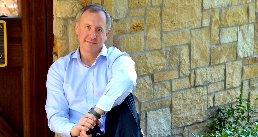 Photo of Matthew Brownstein