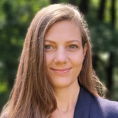 Photo of Iris Feraldi