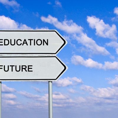 direction sign board