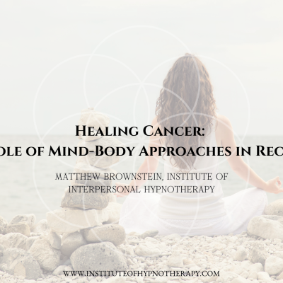 Healing Cancer_ The Role of Mind-Body Approaches in Recovery
