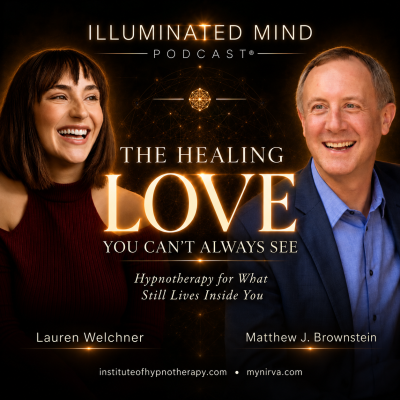 Illuminated Mind Healing Podcast Cover