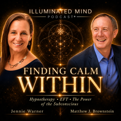 Illuminated Mind podcast cover