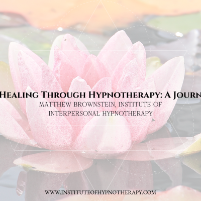 Spiritual Healing Through Hypnotherapy_ A Journey Within